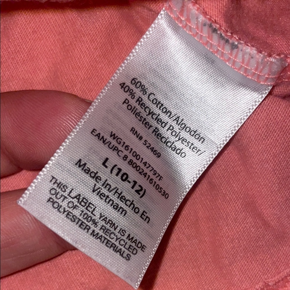Wonder Nation Pink 'Make Today Awesome' Tee - Picture 6 of 6